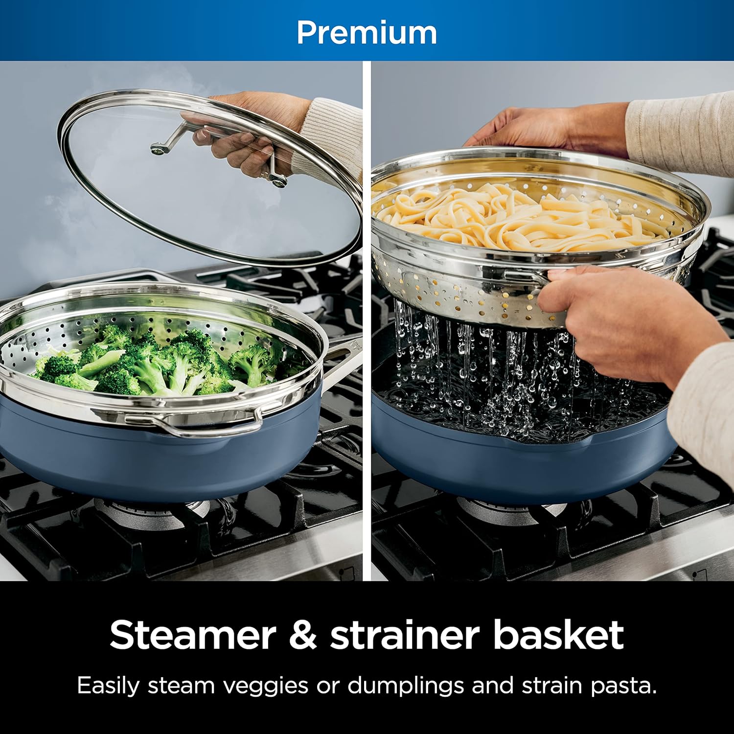 23% off Deals for Limited Time Ninja, Cookware, Steamer, - Image 6