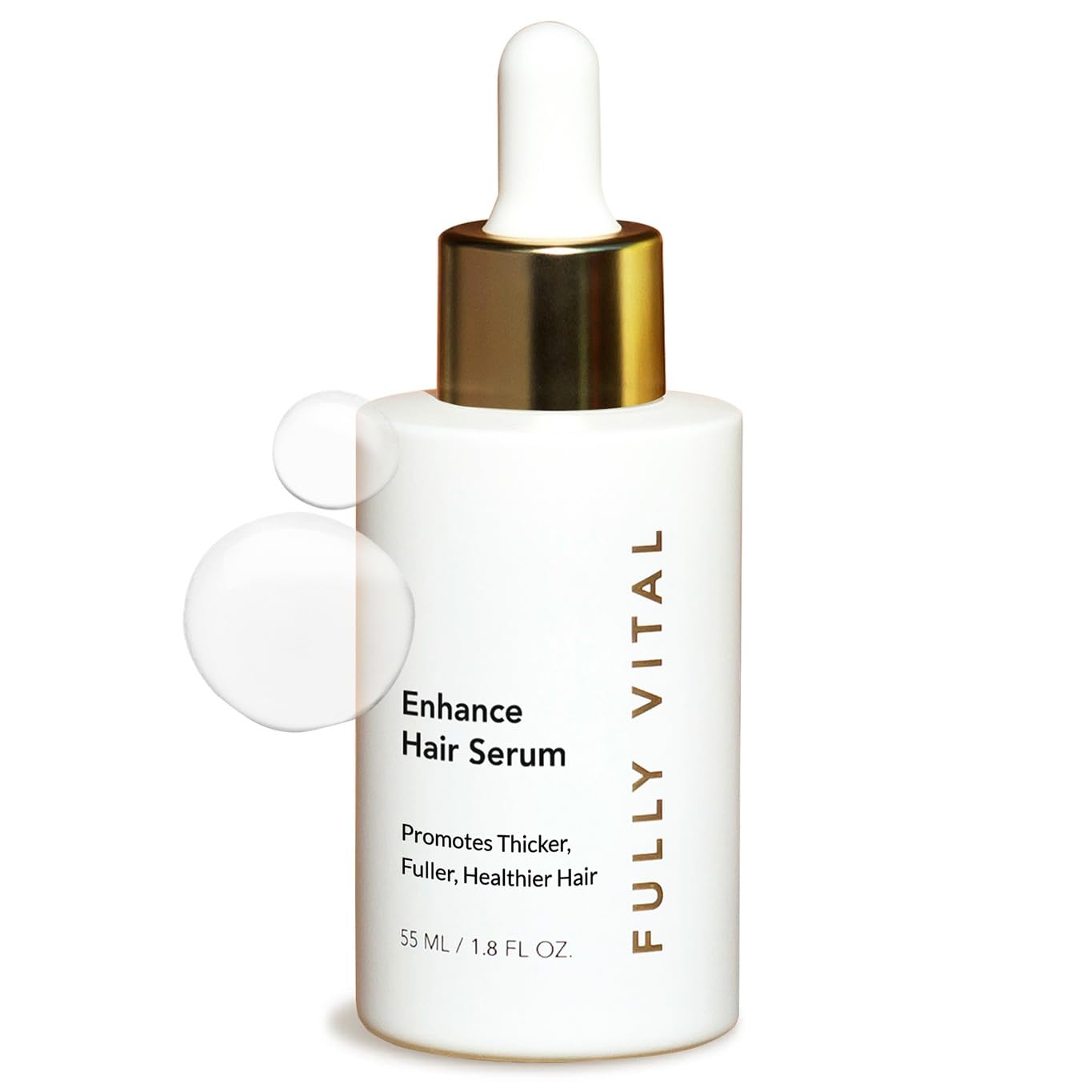 🌿 FullyVital – The Natural Solution to Hair Thinning and Hair Loss 🌿 - Image 2