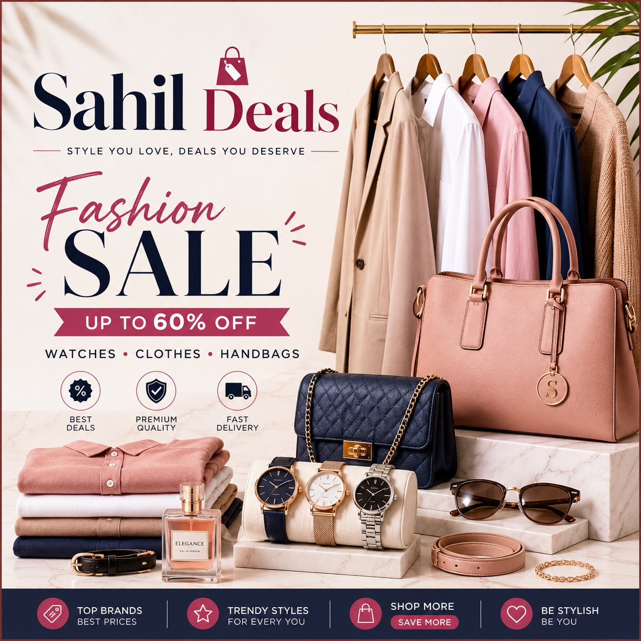 SAHIL DEALS 