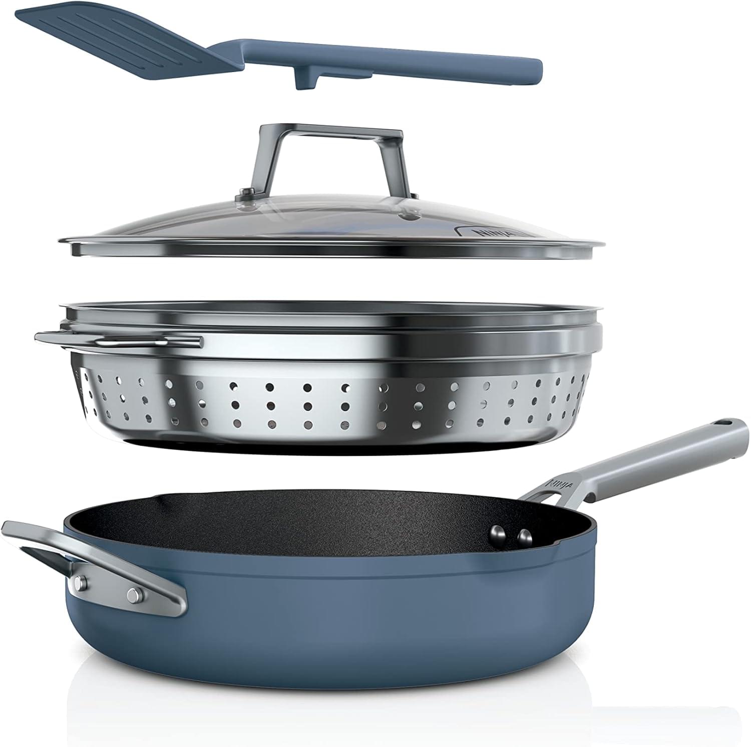 23% off Deals for Limited Time Ninja, Cookware, Steamer,